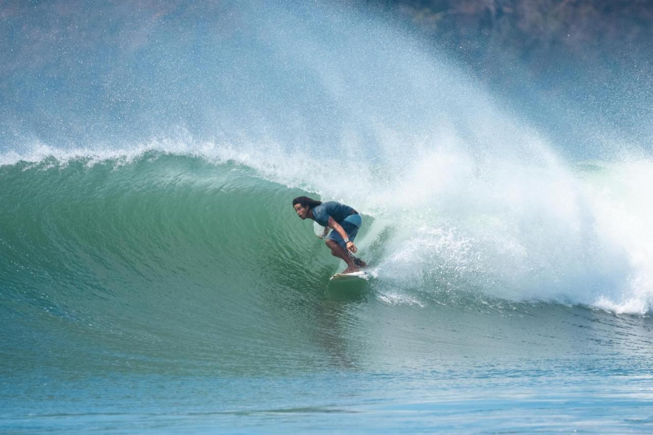 Beach Break Hotel & Surf Camp De بلايا فيناو المظهر الخارجي الصورة