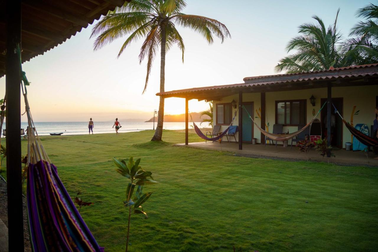 Beach Break Hotel & Surf Camp De بلايا فيناو المظهر الخارجي الصورة