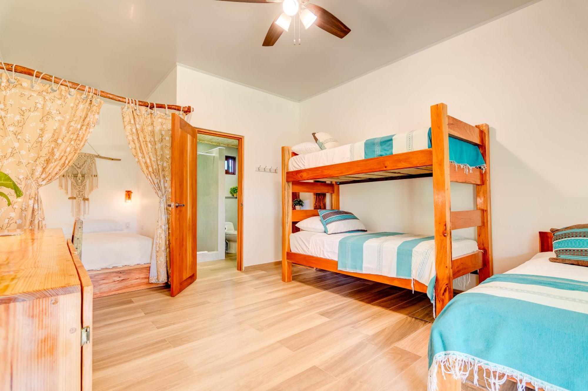 Beach Break Hotel & Surf Camp De بلايا فيناو المظهر الخارجي الصورة