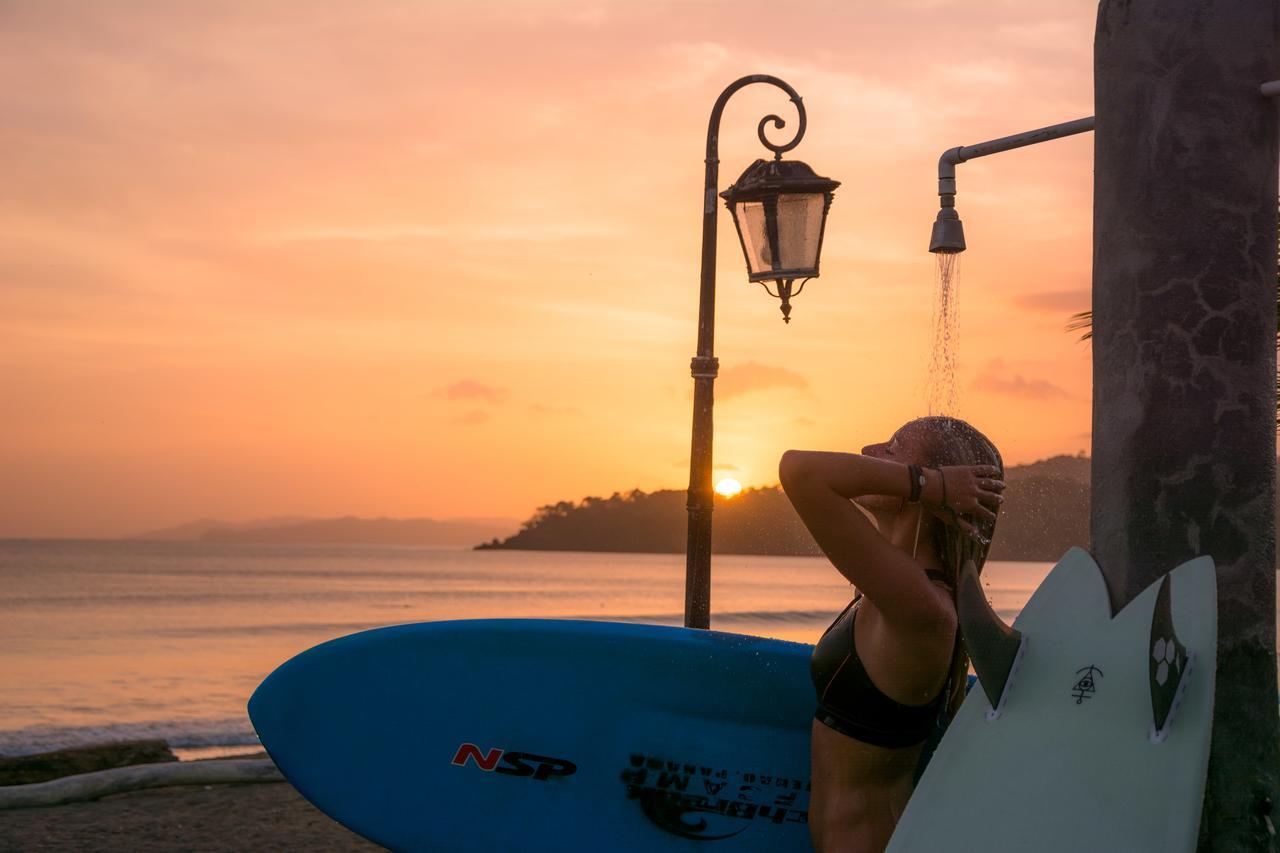 Beach Break Hotel & Surf Camp De بلايا فيناو المظهر الخارجي الصورة
