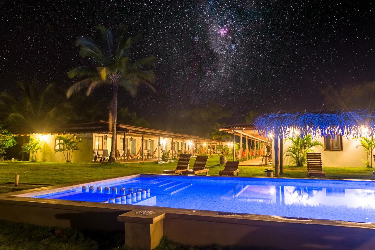 Beach Break Hotel & Surf Camp De بلايا فيناو المظهر الخارجي الصورة