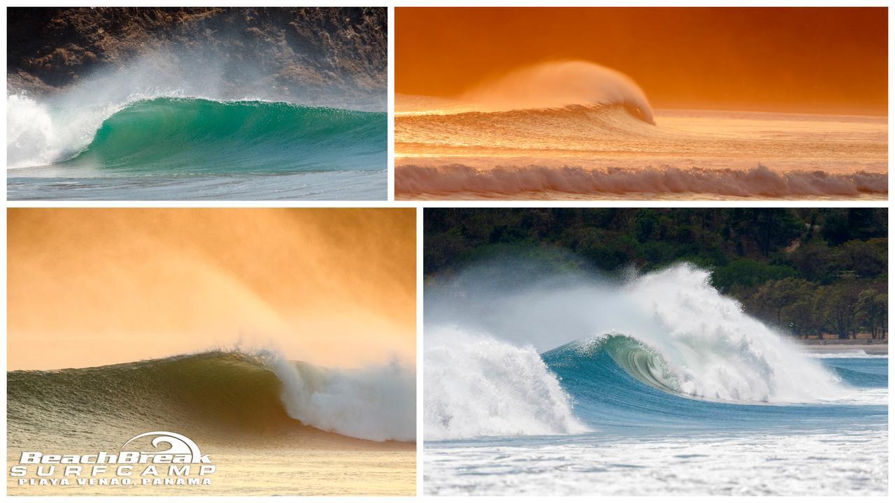 Beach Break Hotel & Surf Camp De بلايا فيناو المظهر الخارجي الصورة
