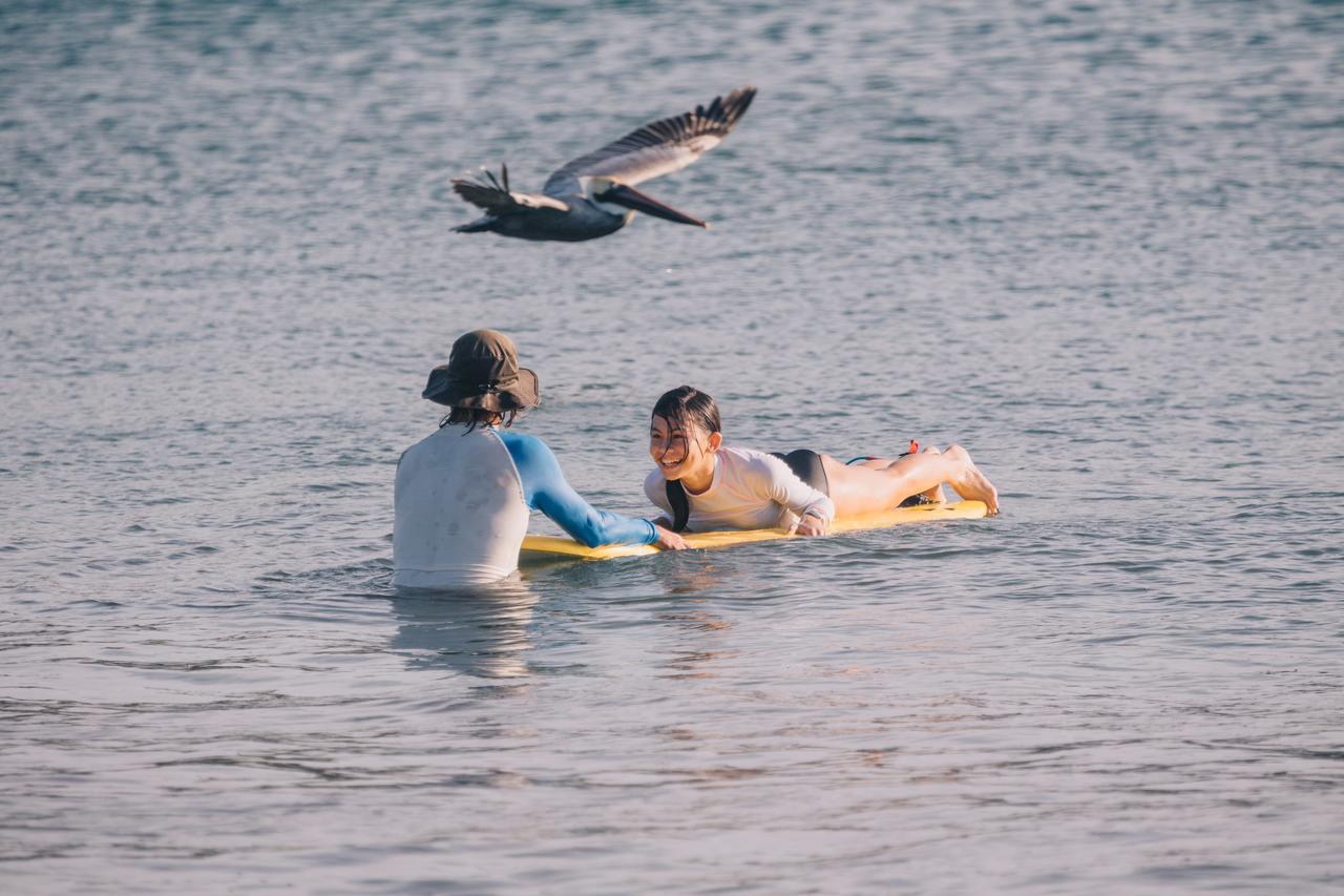 Beach Break Hotel & Surf Camp De بلايا فيناو المظهر الخارجي الصورة